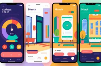 Создание умного уровня: как использовать смартфон и бесплатные приложения для точного измерения и выравнивания поверхностей.
