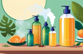 Обзор экопродуктов для очистки воздуха в доме: натуральные ароматические масла как безопасная альтернатива химическим освежителям.