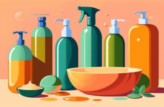 Экологичный уход: натуральные средства для блеска сантехники и борьба с плесенью без химии и вреда для здоровья.