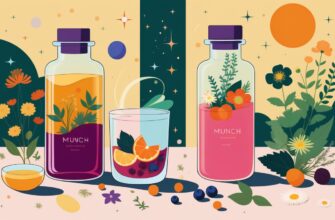 Использование редких herbal и цветочных настоек для постоянного натурального ароматизации пространства