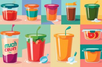 Как быстро очистить упаковку от продуктов: 5 необычных способов с использованием подручных средств для экономии времени на кухне.