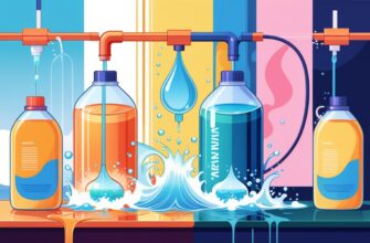 Электролизная мойка: как вода превращается в мощное моющее средство?