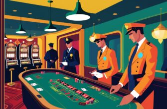 Как чистят подпольные казино после рейдов полиции?